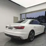 Audi A4L 2021 из Китая