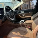 Mercedes-Benz E-Class 2017 из Китая
