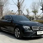 Mercedes-Benz E-Class 2017 из Китая