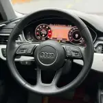 Audi A4L 2018 из Китая