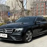 Mercedes-Benz E-Class 2017 из Китая