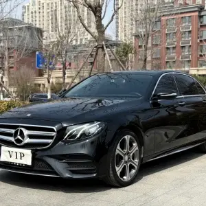 Mercedes-Benz E-Class 2017 из Китая