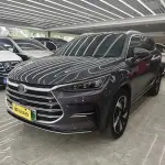 BYD Tang New Energy 2023 из Китая