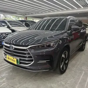 BYD Tang New Energy 2023 из Китая