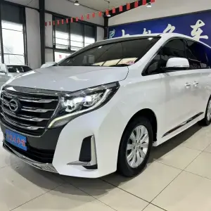 GAC Motor Trumpchi M8 2020 из Китая