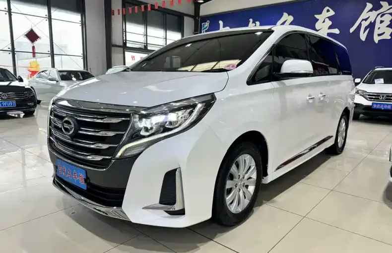 GAC Motor Trumpchi M8 2020 из Китая