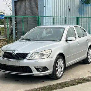 Skoda Octavia 2012 из Китая