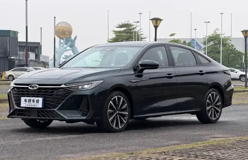 Chery Arrizo 8 2023 из Китая
