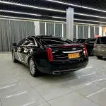 Cadillac XTS 2017 из Китая