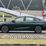 Chery Arrizo 8 2023 из Китая
