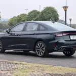 Chery Arrizo 8 2023 из Китая