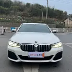 BMW 5 Series (Import) 2021 из Китая