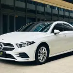 Mercedes-Benz A-Class 2020 из Китая