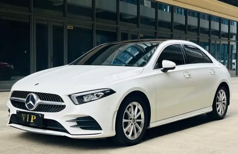 Mercedes-Benz A-Class 2020 из Китая