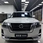 Nissan Patrol 2020 из Китая
