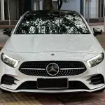 Mercedes-Benz A-Class 2020 из Китая
