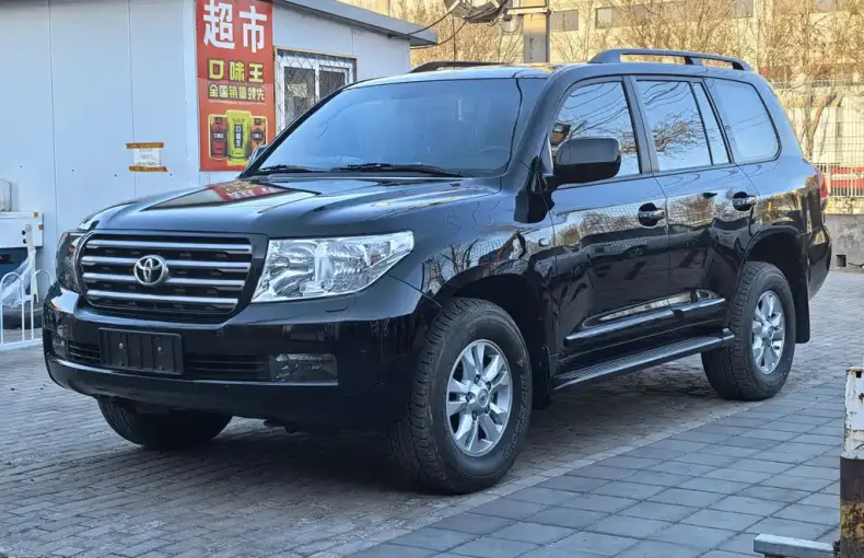 Toyota Land Cruiser 2014 из Китая