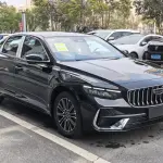 Geely Xingrui 2026 из Китая