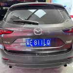 Mazda CX-5 2024 из Китая