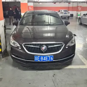 Buick LaCrosse 2017 из Китая