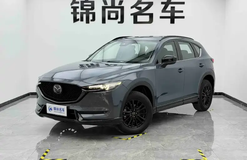 Mazda CX-5 2021 из Китая