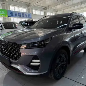 Chery Tiggo 7 2022 из Китая