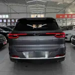 Chery Tiggo 7 2022 из Китая