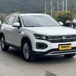 Volkswagen Tayron 2022 из Китая