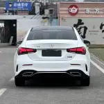 Mercedes-Benz A-Class 2020 из Китая