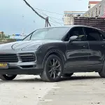 Porsche Cayenne 2018 из Китая