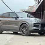 Porsche Cayenne 2018 из Китая