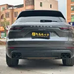 Porsche Cayenne 2018 из Китая