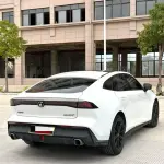 Changan UNI-V 2022 из Китая