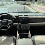 Land Rover Defender 2022 из Китая