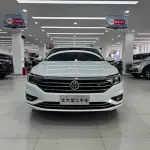 Volkswagen Sagitar 2022 из Китая