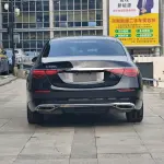 Mercedes-Benz S-Class 2021 из Китая