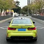 BMW M3 2021 из Китая
