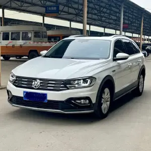 Volkswagen C-Trek 2018 из Китая