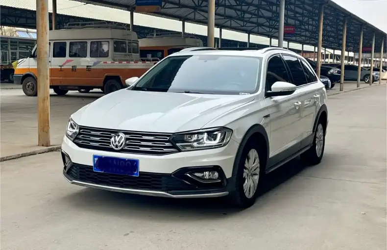Volkswagen C-Trek 2018 из Китая