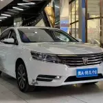 Roewe 荣威i6经典 2018 из Китая