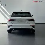 Audi A3 2024 из Китая