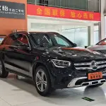Mercedes-Benz GLC 2021 из Китая