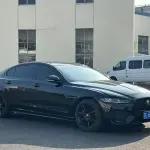 Jaguar XEL 2024 из Китая