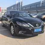 Nissan Teana 2017 из Китая
