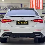 Mercedes-Benz C-Class 2024 из Китая