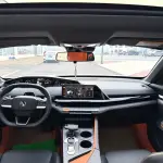 Changan UNI-V 2022 из Китая