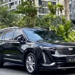 Cadillac XT6 2023 из Китая