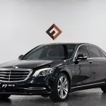 Mercedes-Benz S-Class 2020 из Китая