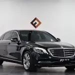 Mercedes-Benz S-Class 2020 из Китая