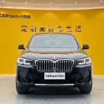 BMW X3 2023 из Китая